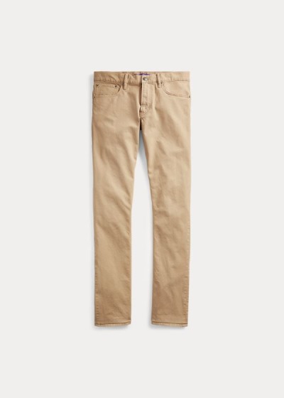 Men's Ralph Lauren Slim Fit Stretch Jeans | 954710TMG